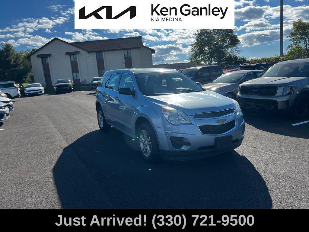 used 2014 Chevrolet Equinox car, priced at $6,822