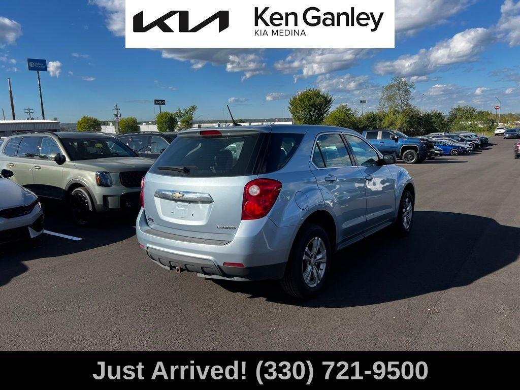 used 2014 Chevrolet Equinox car, priced at $6,822
