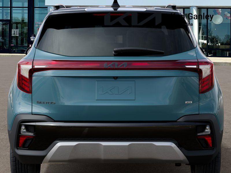new 2025 Kia Seltos car, priced at $28,220
