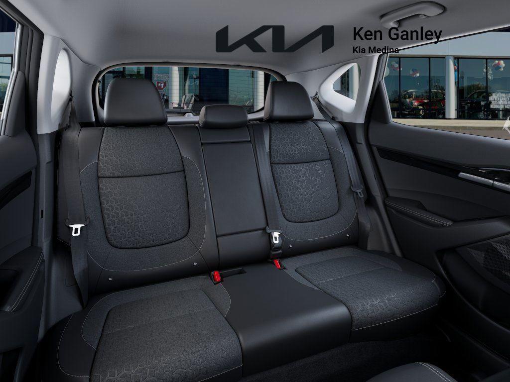 new 2025 Kia Seltos car, priced at $28,220