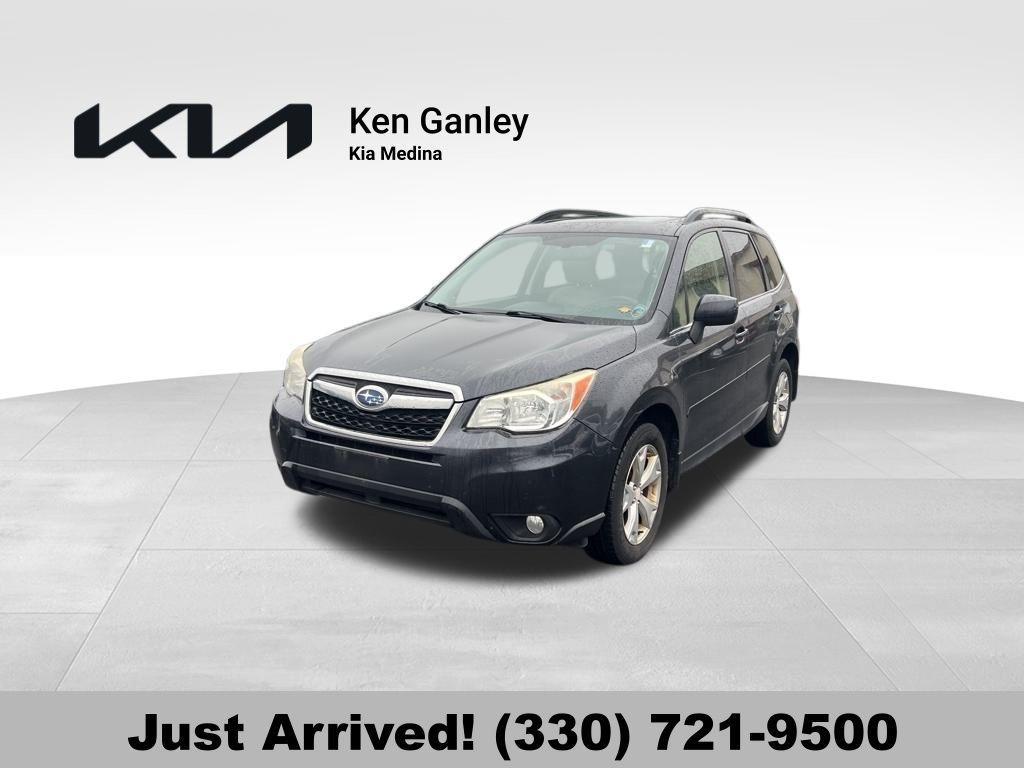 used 2014 Subaru Forester car, priced at $7,749