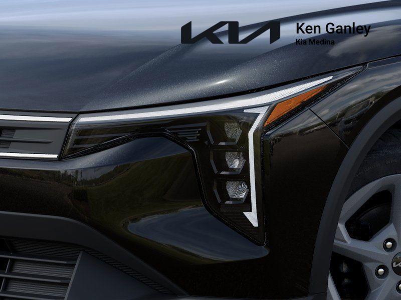 new 2025 Kia K4 car, priced at $22,945