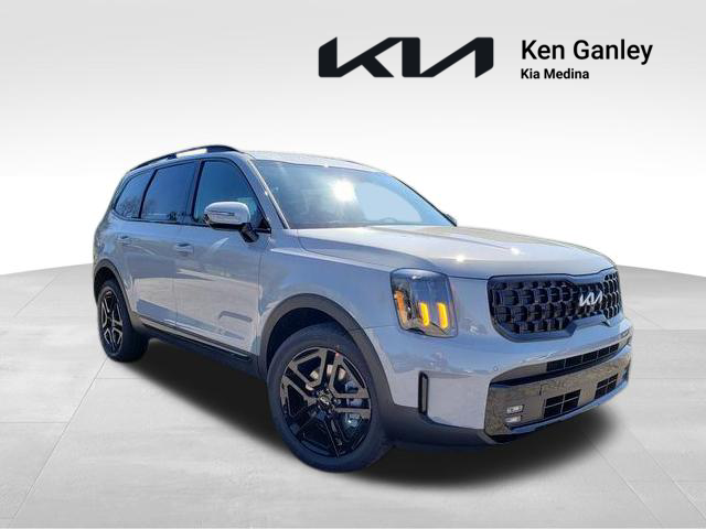 new 2024 Kia Telluride car, priced at $51,375