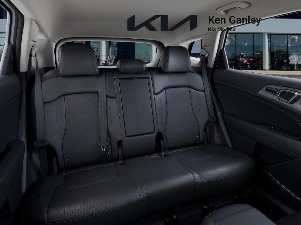new 2026 Kia Sportage car, priced at $32,060