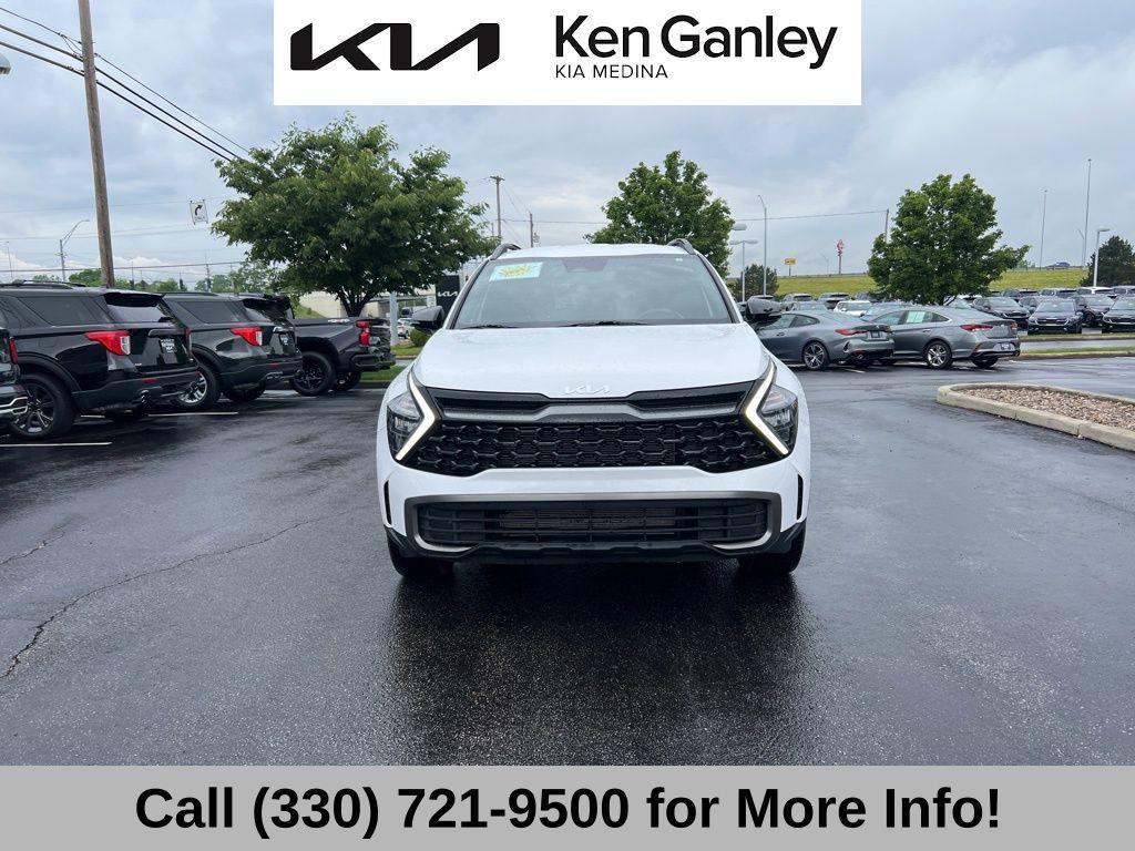 used 2023 Kia Sportage car, priced at $26,204