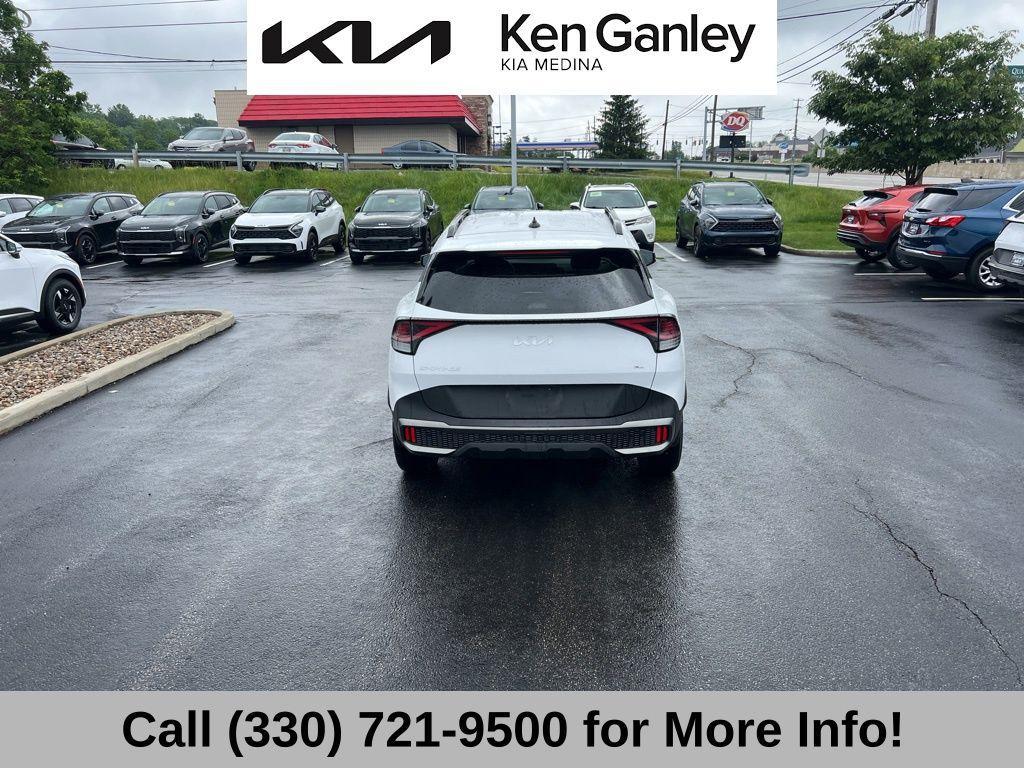 used 2023 Kia Sportage car, priced at $26,204