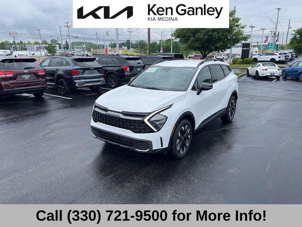 used 2023 Kia Sportage car, priced at $26,204