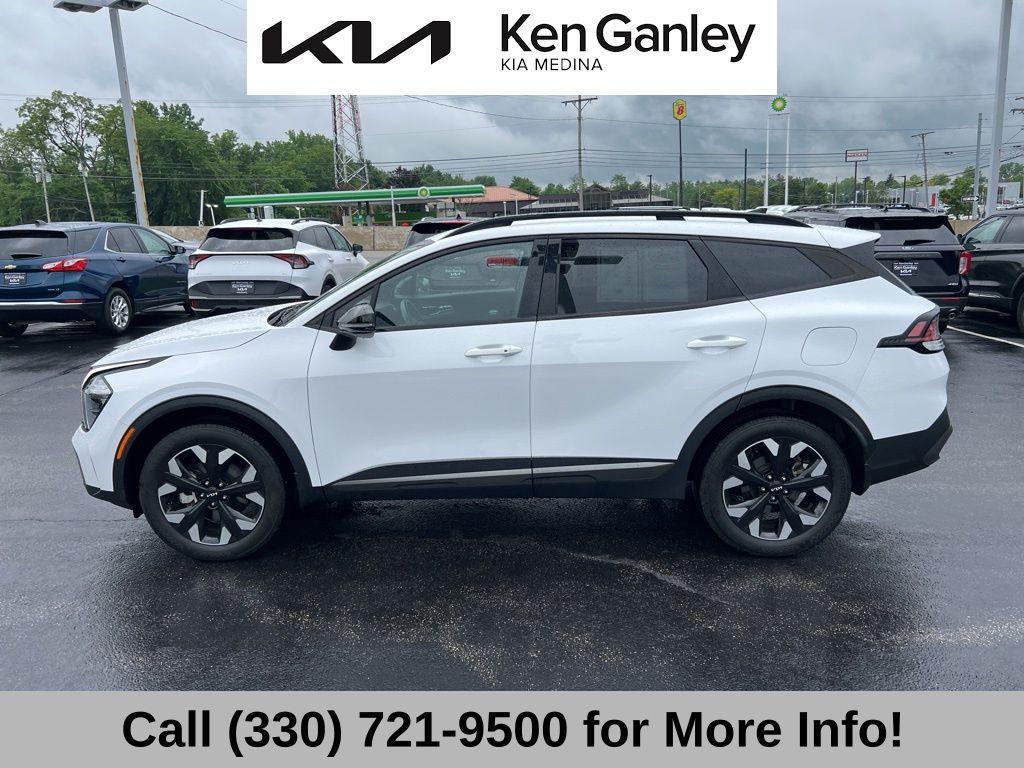 used 2023 Kia Sportage car, priced at $26,204