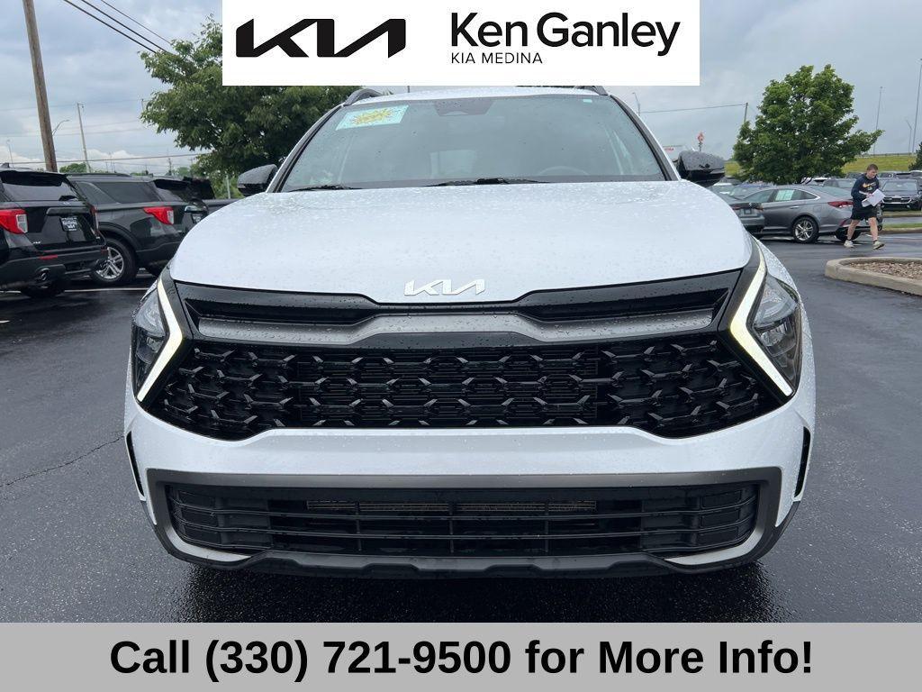 used 2023 Kia Sportage car, priced at $26,204