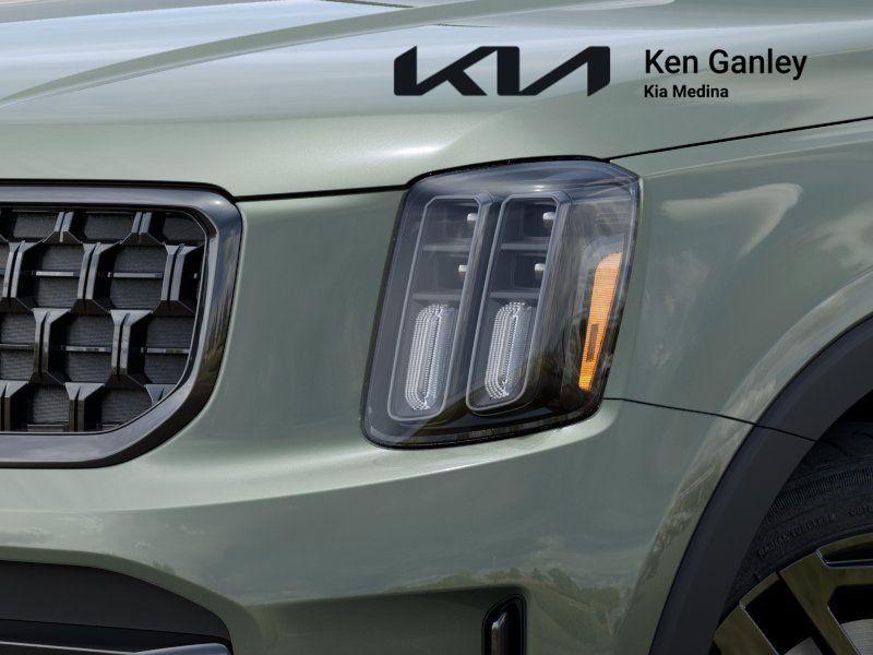 new 2025 Kia Telluride car, priced at $47,125