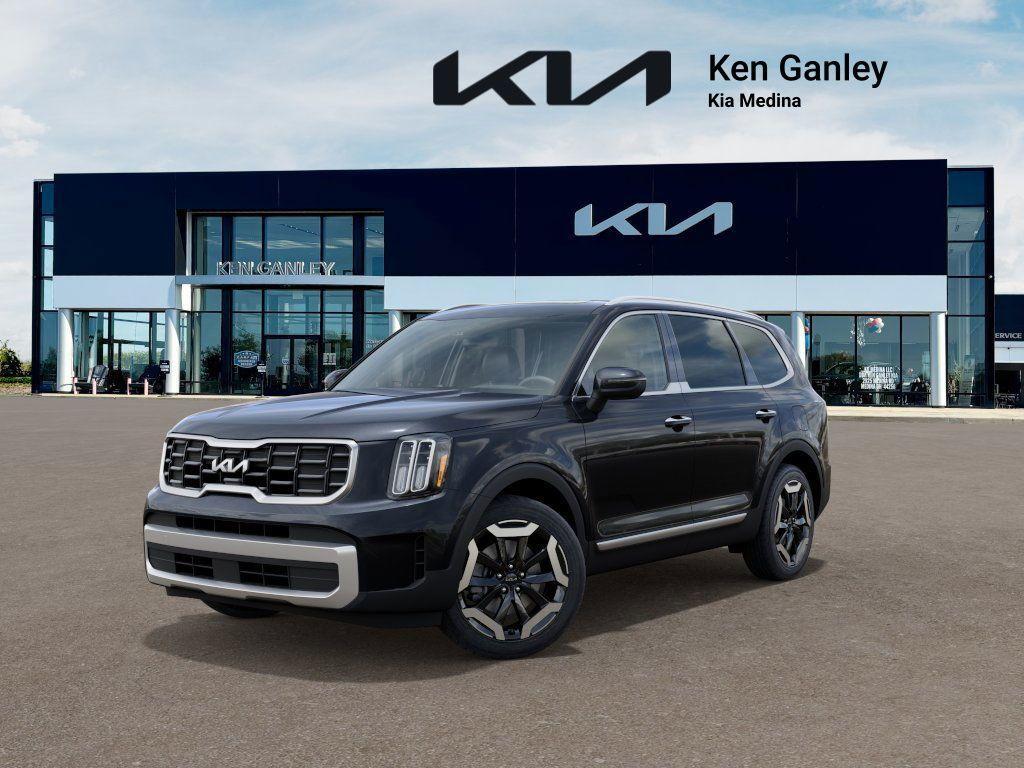new 2025 Kia Telluride car, priced at $42,305