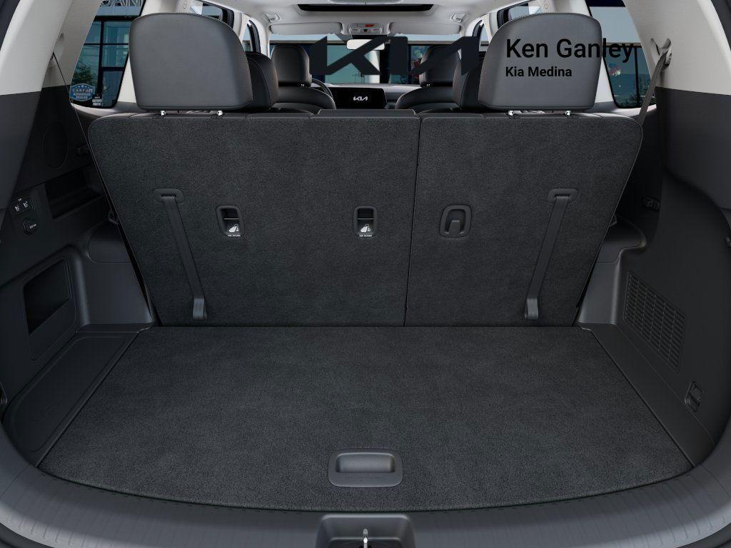 new 2025 Kia Telluride car, priced at $42,305