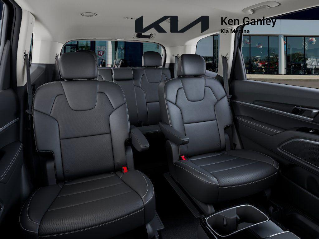 new 2025 Kia Telluride car, priced at $42,305