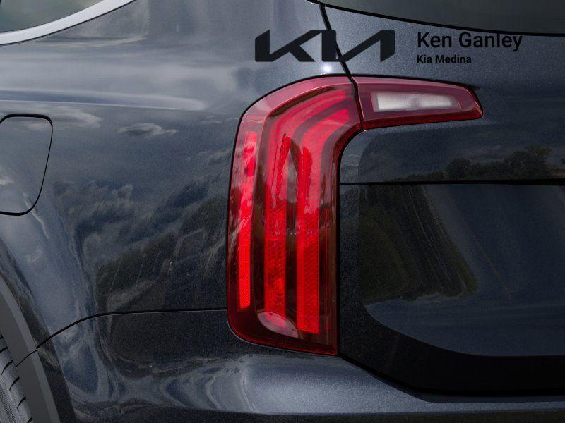 new 2025 Kia Telluride car, priced at $42,305