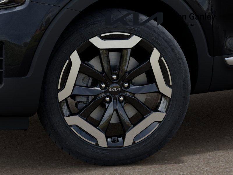 new 2025 Kia Telluride car, priced at $42,305