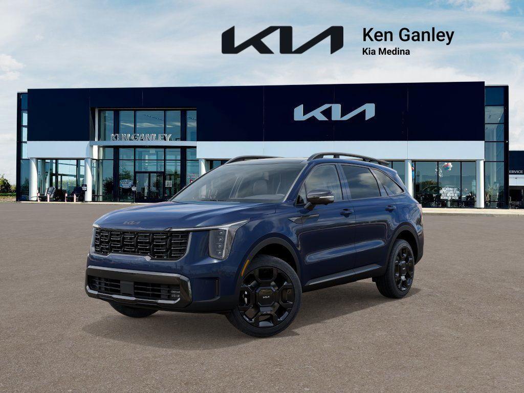 new 2026 Kia Sorento car, priced at $49,540