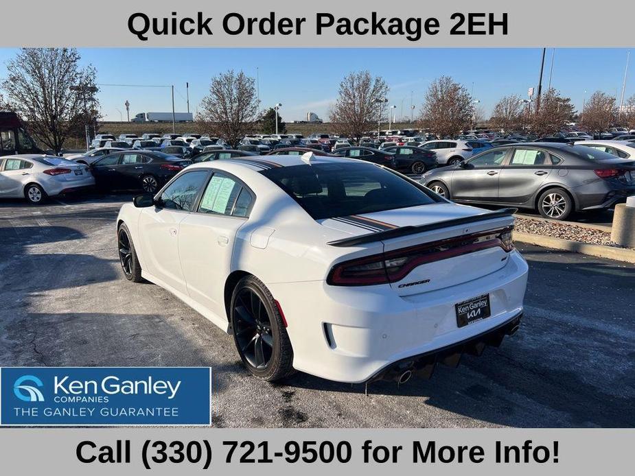 used 2023 Dodge Charger car, priced at $27,933