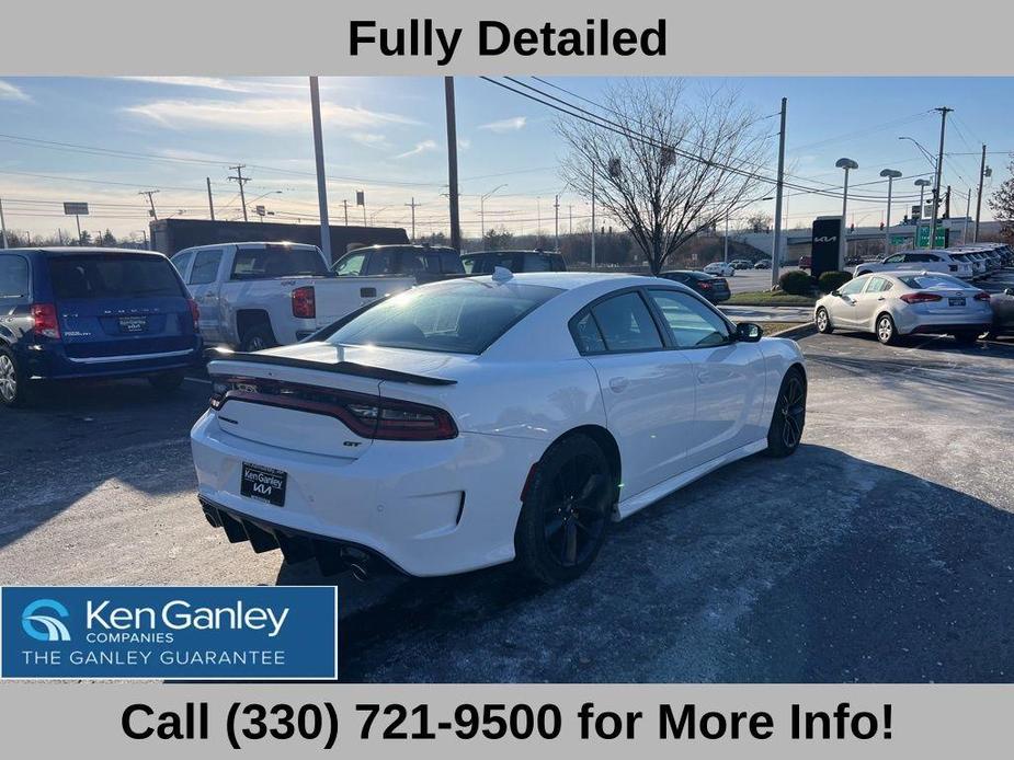 used 2023 Dodge Charger car, priced at $27,933