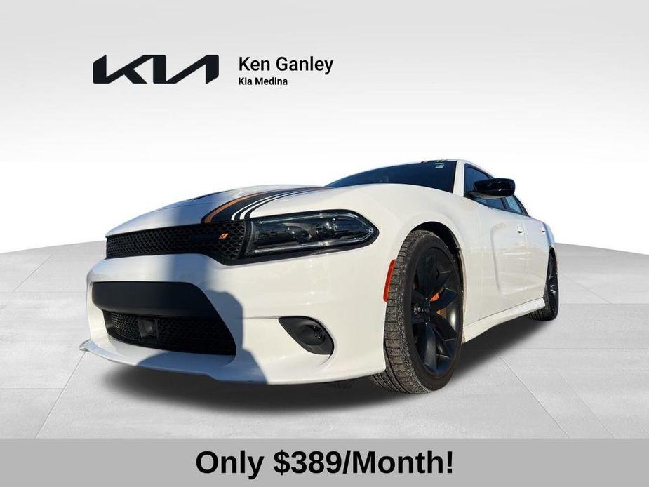 used 2023 Dodge Charger car, priced at $27,933