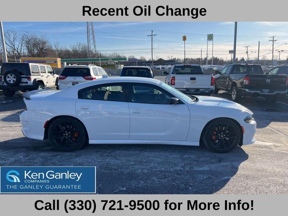 used 2023 Dodge Charger car, priced at $27,933