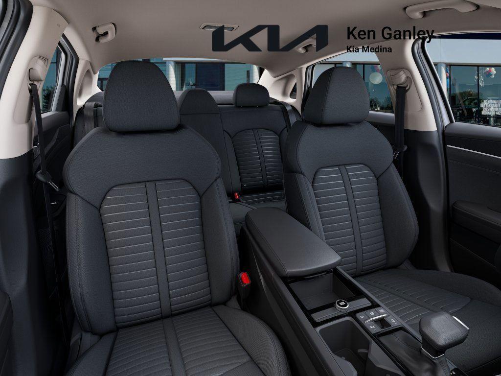 new 2025 Kia K5 car, priced at $27,290