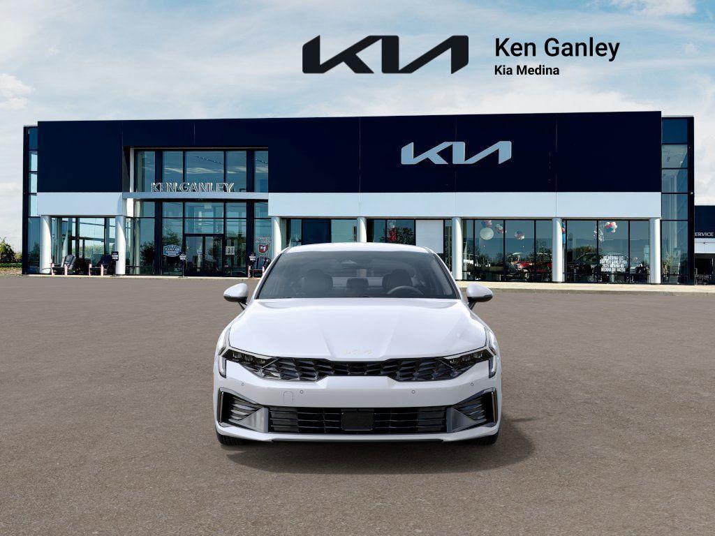 new 2025 Kia K5 car, priced at $27,290