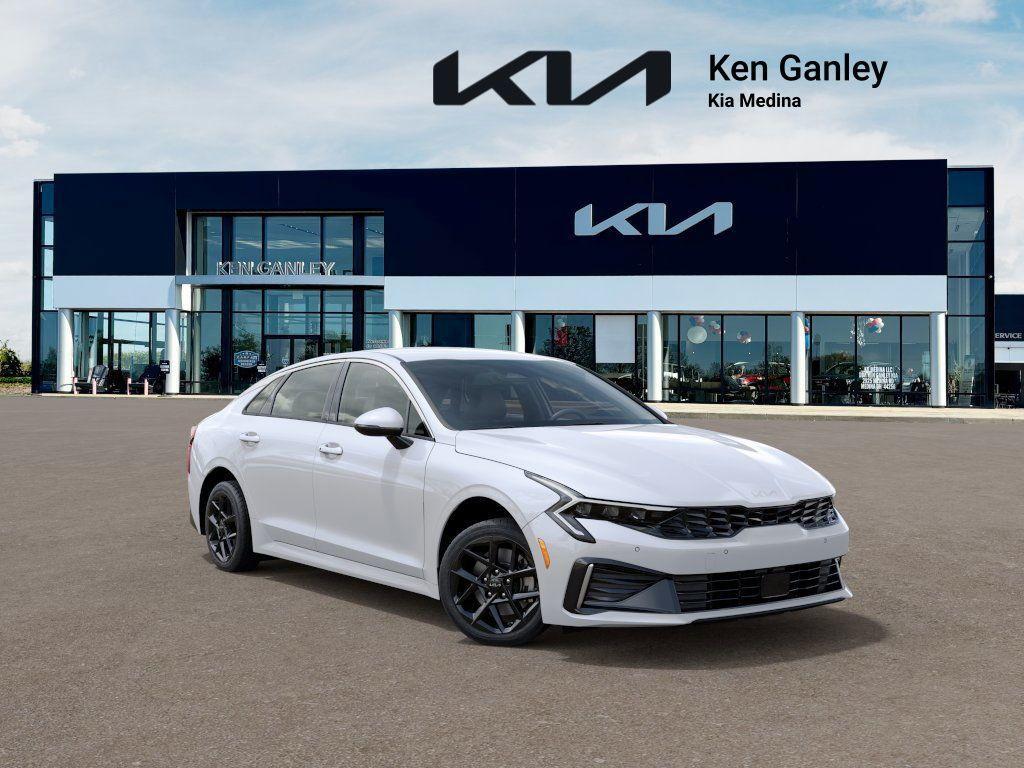 new 2025 Kia K5 car, priced at $27,290