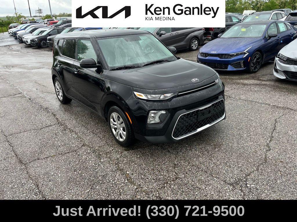 used 2020 Kia Soul car, priced at $11,751
