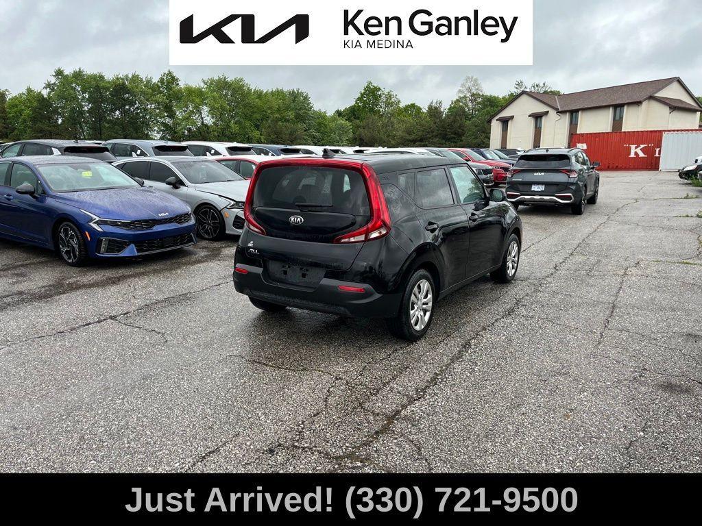 used 2020 Kia Soul car, priced at $11,751