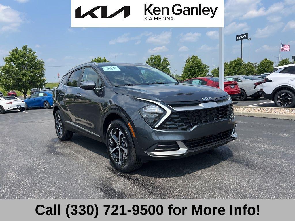 used 2023 Kia Sportage car, priced at $25,794