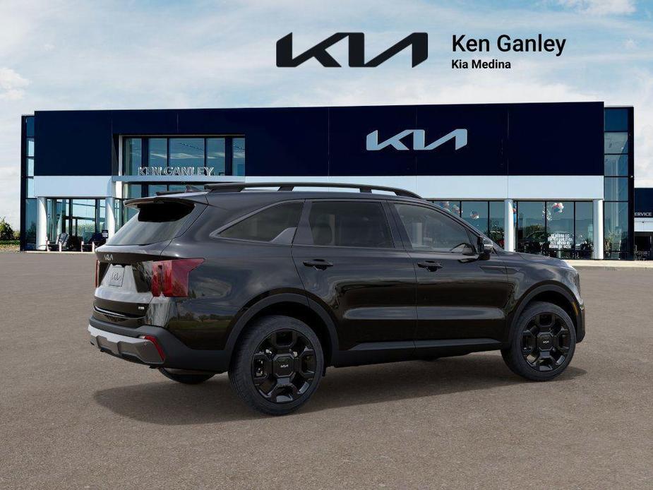 new 2024 Kia Sorento car, priced at $46,105