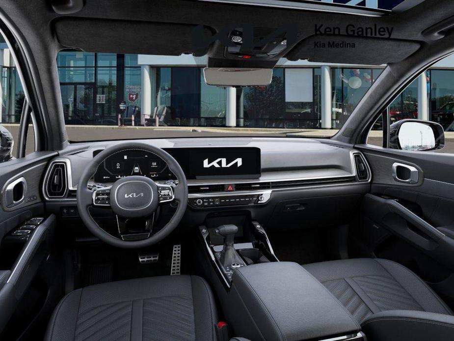 new 2024 Kia Sorento car, priced at $46,105