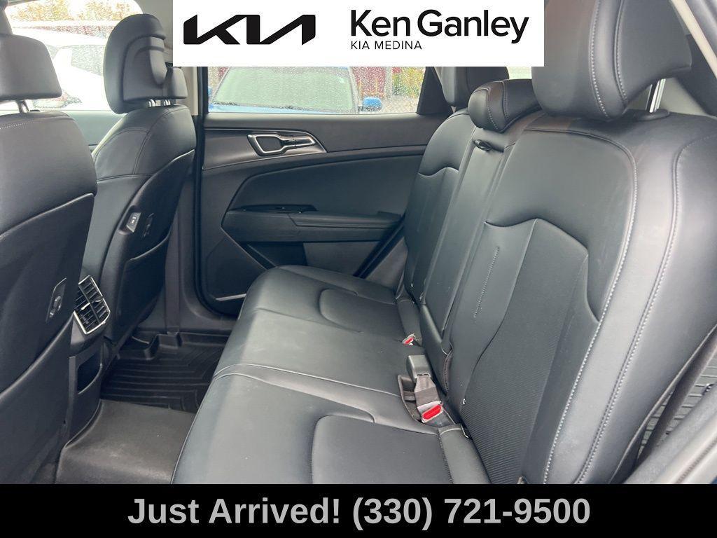 used 2023 Kia Sportage Hybrid car, priced at $27,338