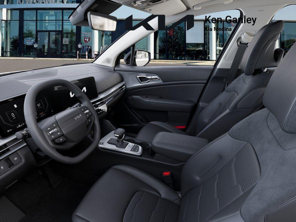 new 2026 Kia Sportage car, priced at $39,165