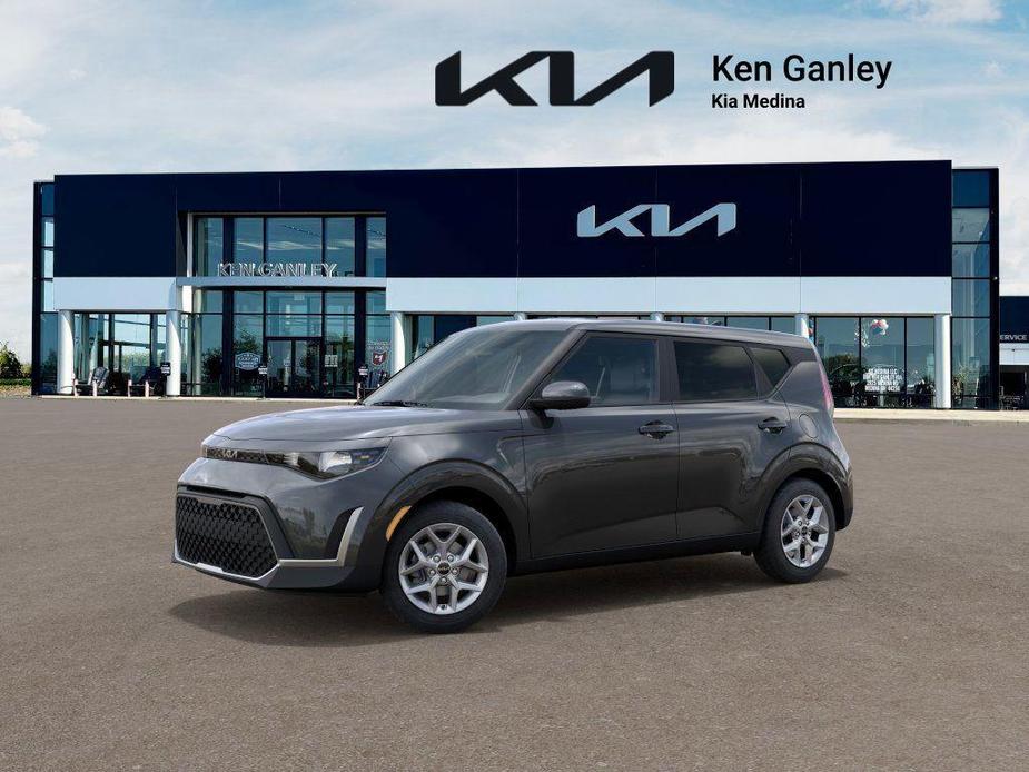 new 2025 Kia Soul car, priced at $23,415