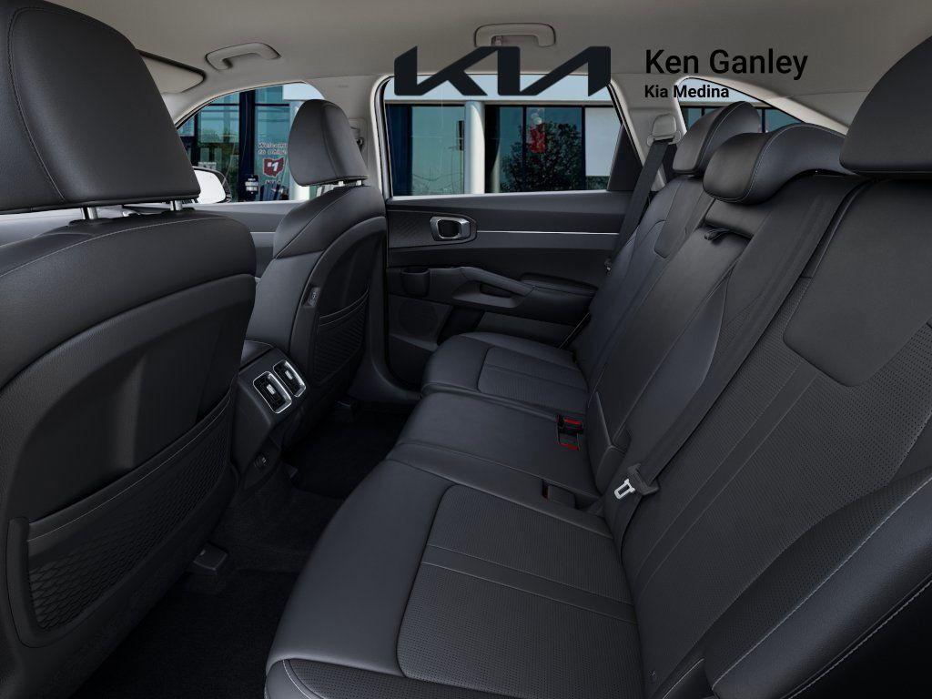 new 2026 Kia Sorento car, priced at $40,465