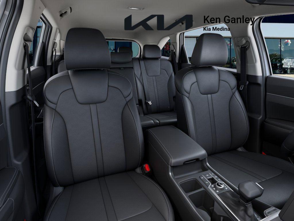 new 2026 Kia Sorento car, priced at $40,465