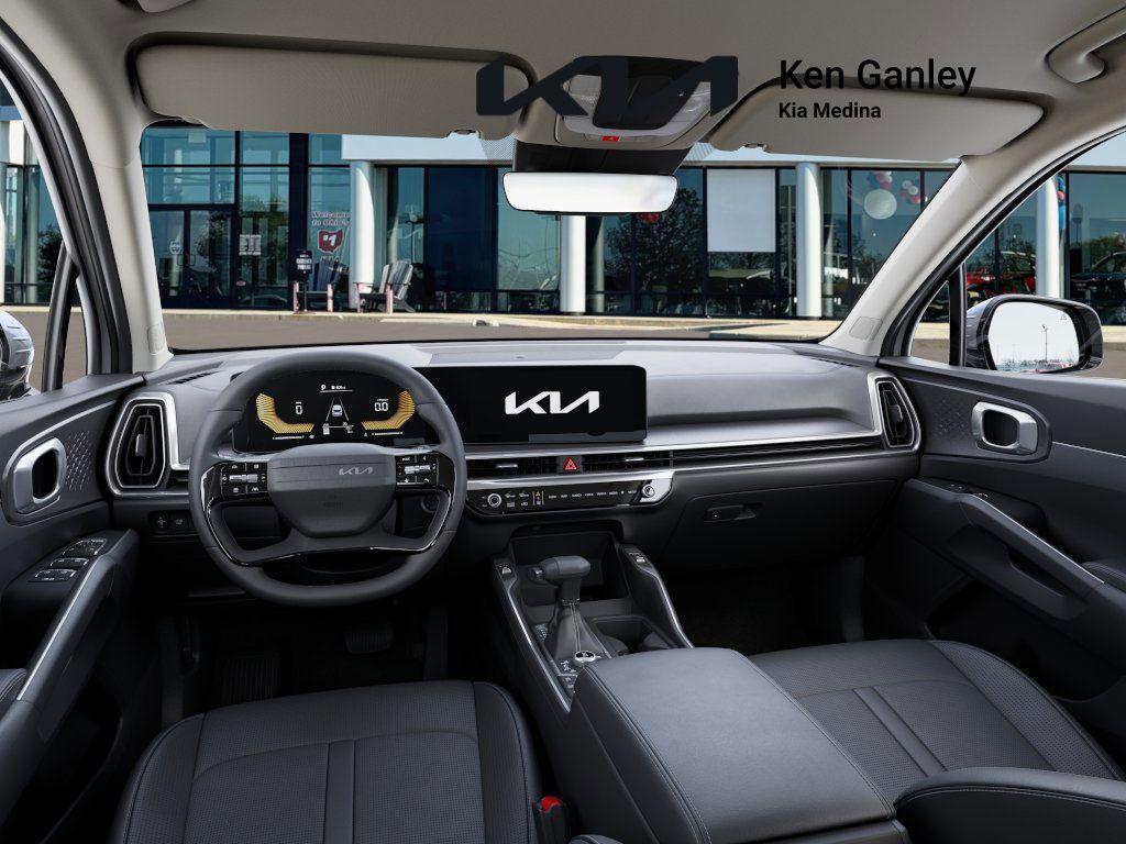 new 2026 Kia Sorento car, priced at $40,465
