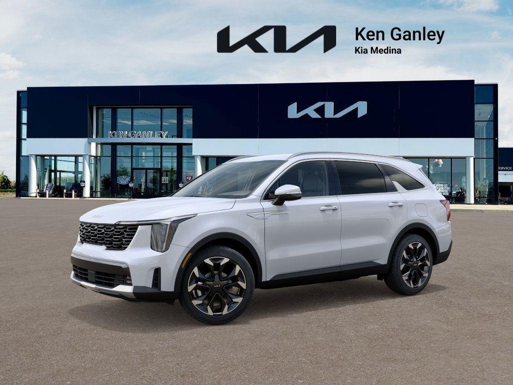 new 2026 Kia Sorento car, priced at $40,465
