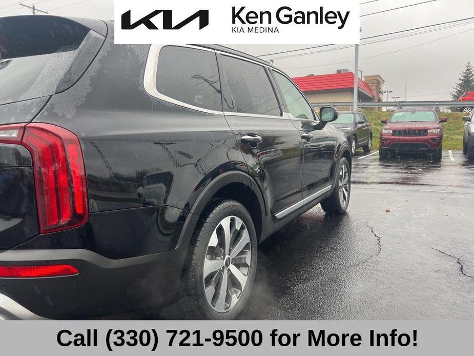 used 2022 Kia Telluride car, priced at $30,308