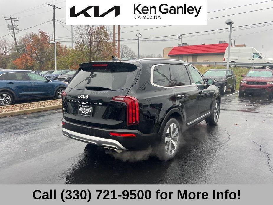 used 2022 Kia Telluride car, priced at $30,308