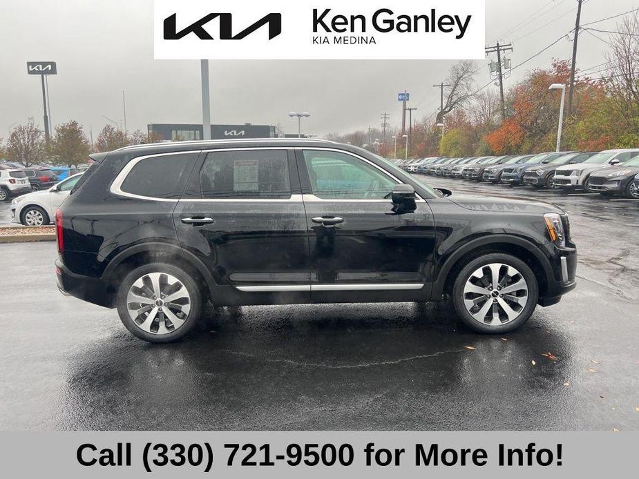 used 2022 Kia Telluride car, priced at $30,308