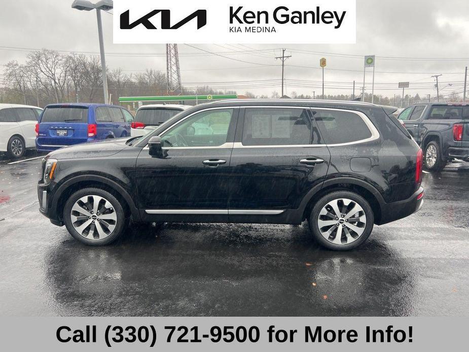 used 2022 Kia Telluride car, priced at $30,308