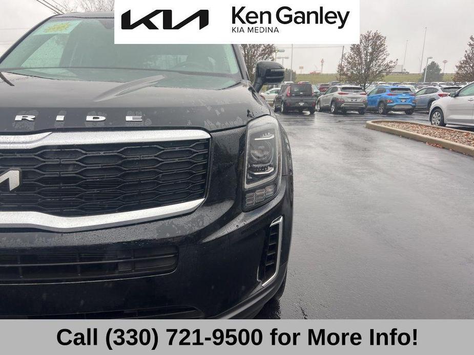 used 2022 Kia Telluride car, priced at $30,308