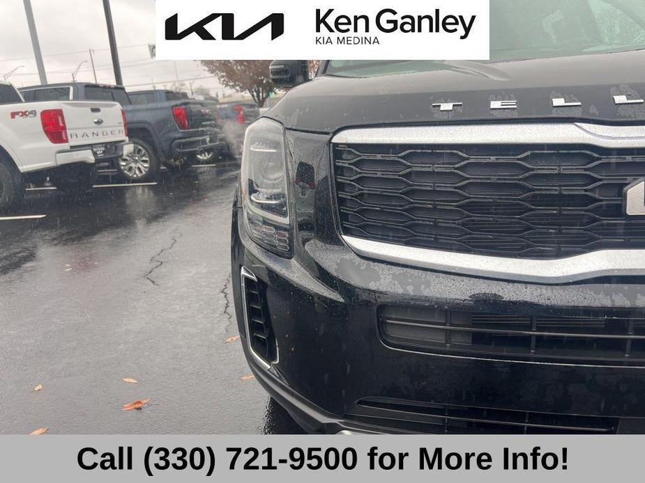 used 2022 Kia Telluride car, priced at $30,308