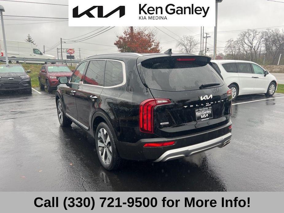 used 2022 Kia Telluride car, priced at $30,308