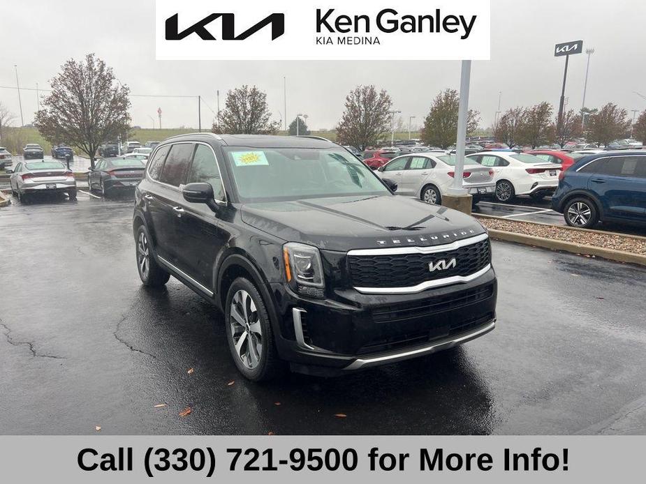 used 2022 Kia Telluride car, priced at $30,308