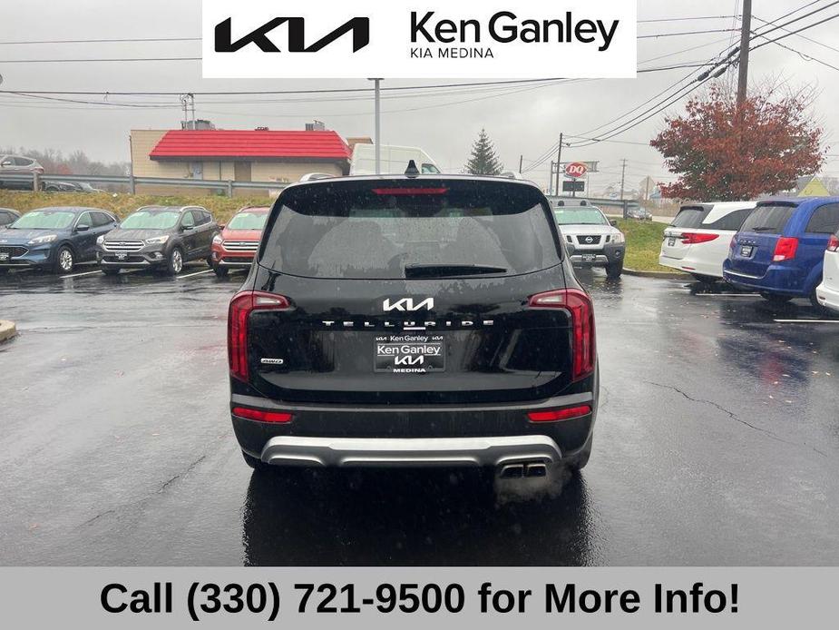 used 2022 Kia Telluride car, priced at $30,308