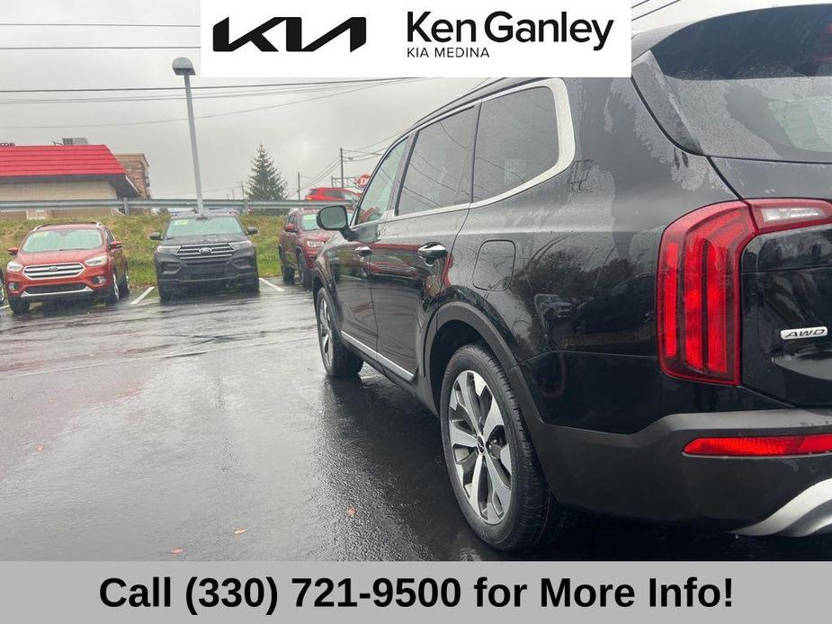 used 2022 Kia Telluride car, priced at $30,308