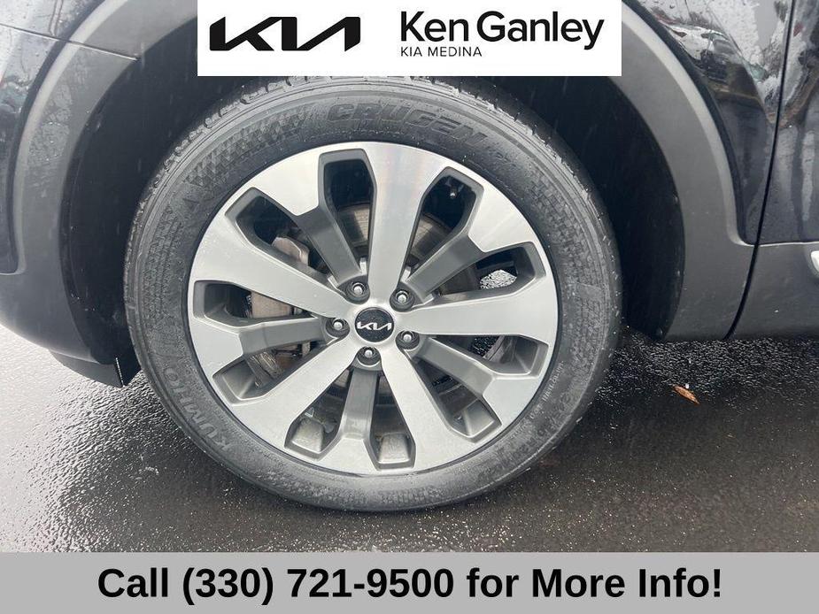 used 2022 Kia Telluride car, priced at $30,308